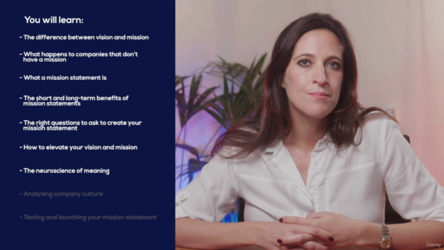 Create Your Business Vision And Mission – Screenshot 3