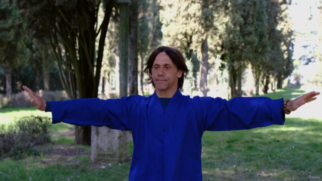 Stretching Taoista - Livello 1° – Screenshot 1