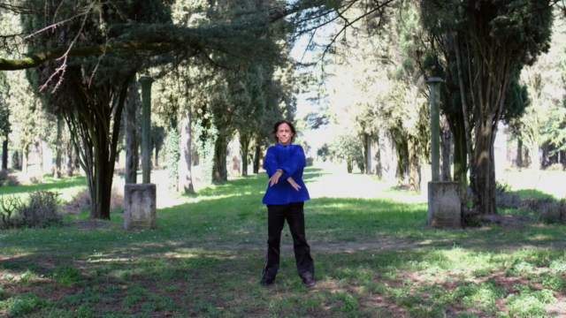 Stretching Taoista - Livello 1° – Screenshot 2