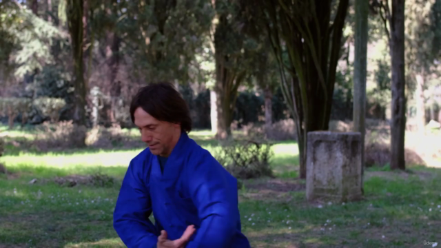 Stretching Taoista - Livello 1° – Screenshot 4