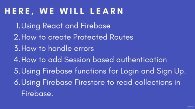React Firebase Authentication and CRUD Operations - Screenshot_02
