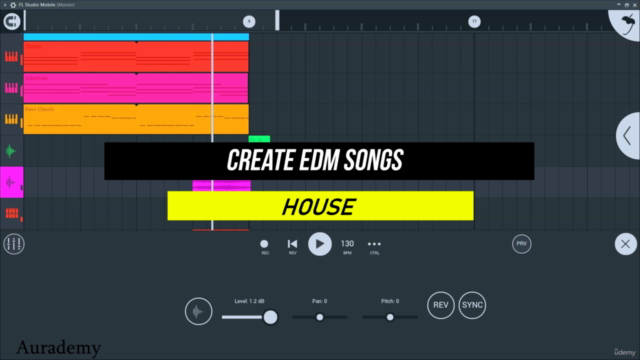 FL Studio Mobile - Music Production in Android/iOS - Hindi – Screenshot 2