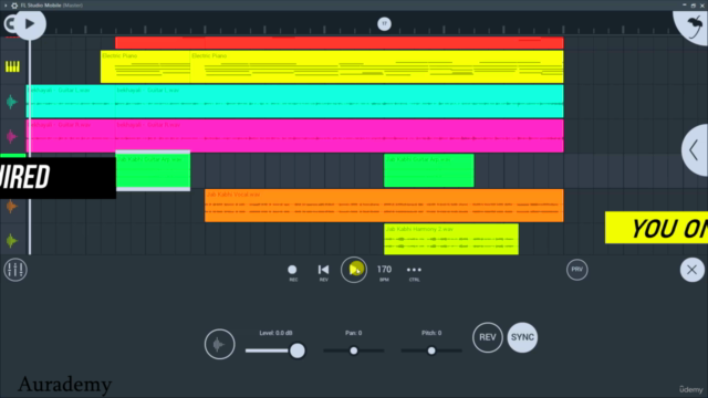 FL Studio Mobile - Music Production in Android/iOS - Hindi – Screenshot 3