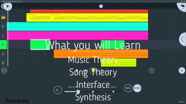 FL Studio Mobile - Music Production in Android/iOS - Hindi – Screenshot 4