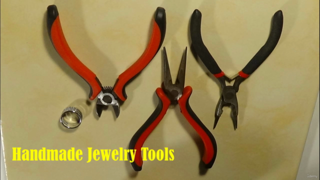 Polymer Clay Jewelry Making Techniques for Beginners – Screenshot 3