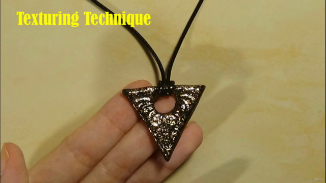 Polymer Clay Jewelry Making Techniques for Beginners – Screenshot 4
