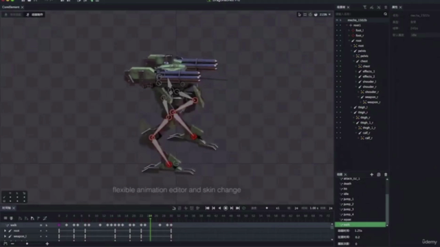 Aprenda a Criar Animações para Jogos 2D – Screenshot 3