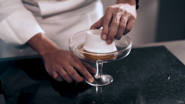 Basic Plated Dessert by Master Chef – Screenshot 3