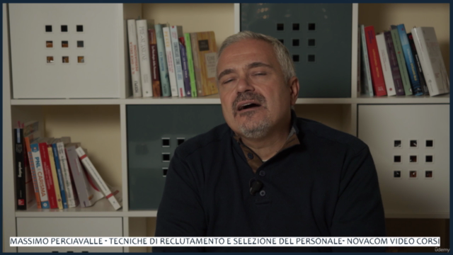 Tecniche di reclutamento e selezione del personale – Screenshot 1