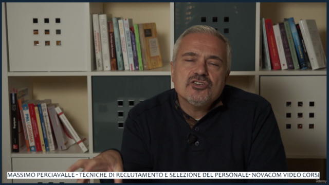 Tecniche di reclutamento e selezione del personale – Screenshot 2
