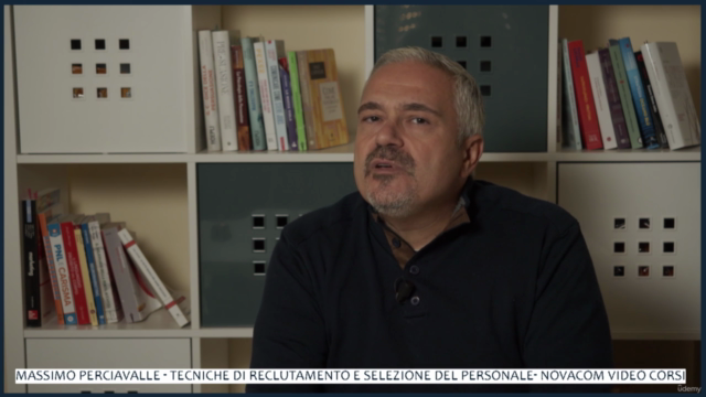 Tecniche di reclutamento e selezione del personale – Screenshot 3