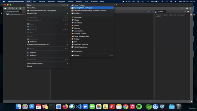 Spring Boot Tutorial for Beginners – Screenshot 1