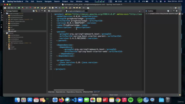 Spring Boot Tutorial for Beginners – Screenshot 2