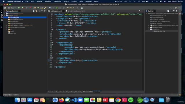 Spring Boot Tutorial for Beginners – Screenshot 3