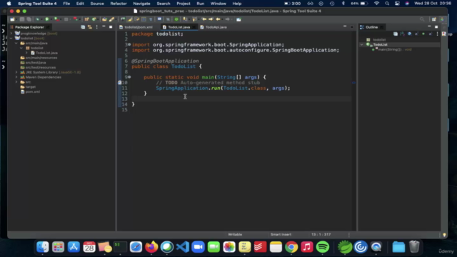 Spring Boot Tutorial for Beginners – Screenshot 4