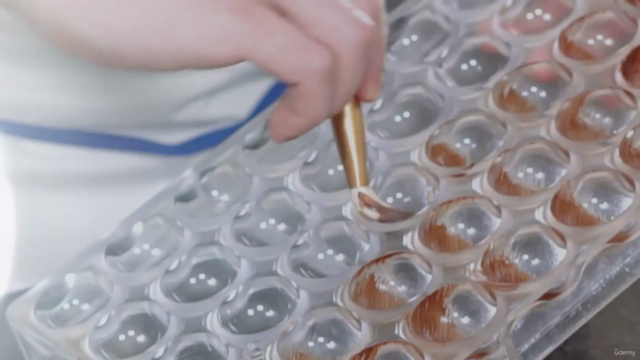 Basic Chocolate & Praline by World Pastry Champion – Screenshot 1