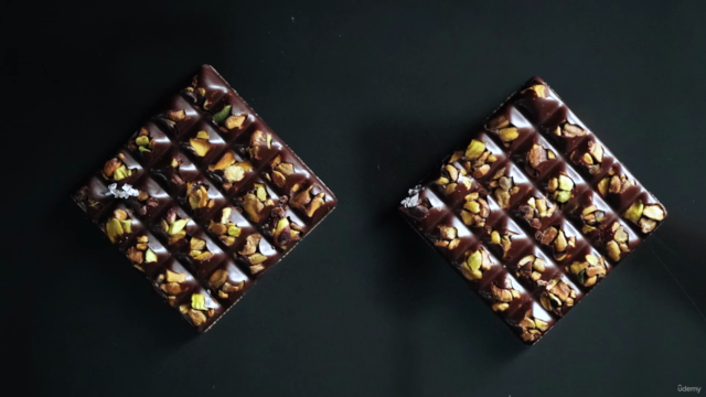 Basic Chocolate & Praline by World Pastry Champion – Screenshot 4