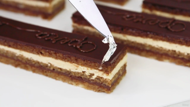 Classic Gateau by World Pastry Champion – Screenshot 3