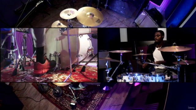 Learn how to play Drums (African Drum Rhythms) – Screenshot 1
