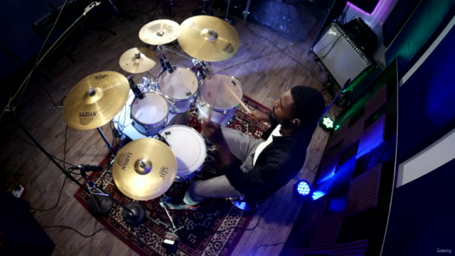 Learn how to play Drums (African Drum Rhythms) – Screenshot 2