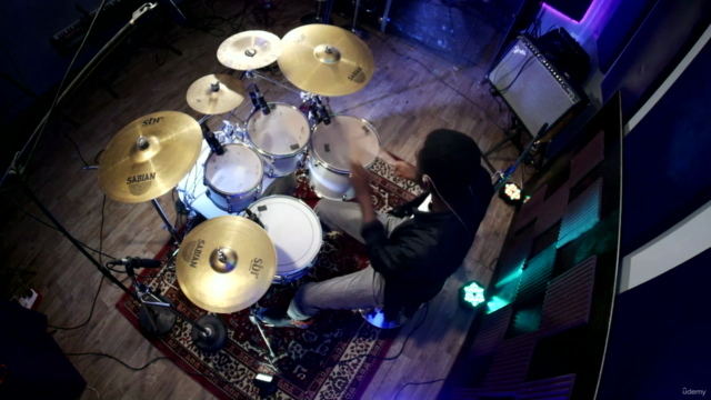 Learn how to play Drums (African Drum Rhythms) – Screenshot 3