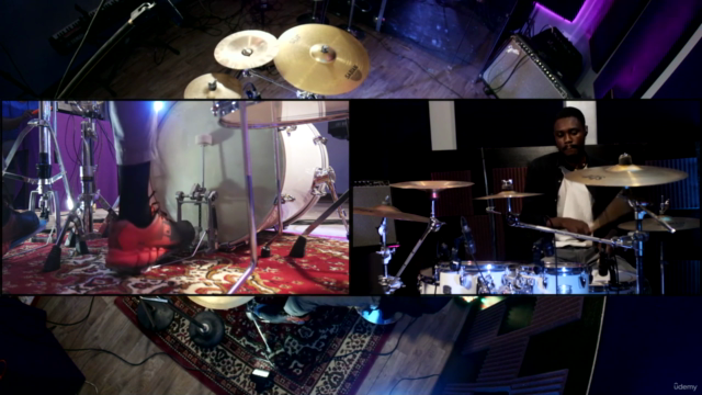 Learn how to play Drums (African Drum Rhythms) – Screenshot 4