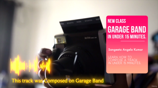 Create Music in Under 15 minutes | Garage Band - Screenshot_02