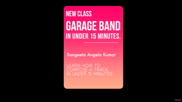 Create Music in Under 15 minutes | Garage Band - Screenshot_04