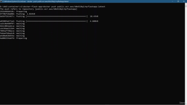 MASTER Kubernetes with AWS Elastic Kubernetes Services (EKS) – Screenshot 2