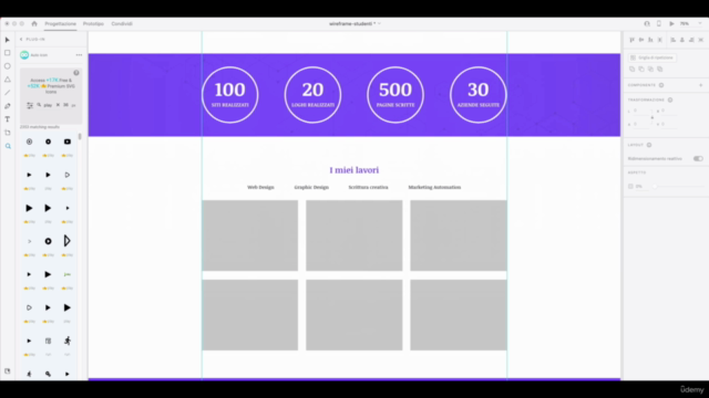 Costruisci il tuo sito web con WordPress ed Elementor – Screenshot 4