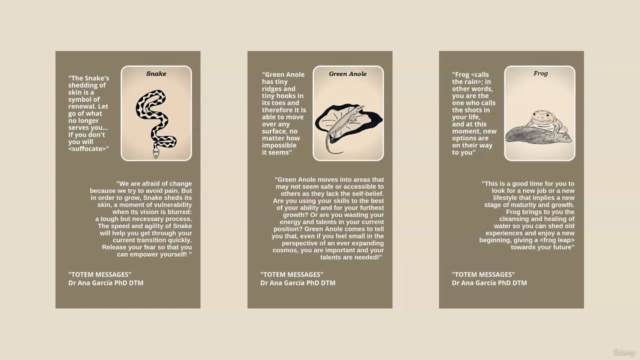 Totem Messages – Screenshot 2