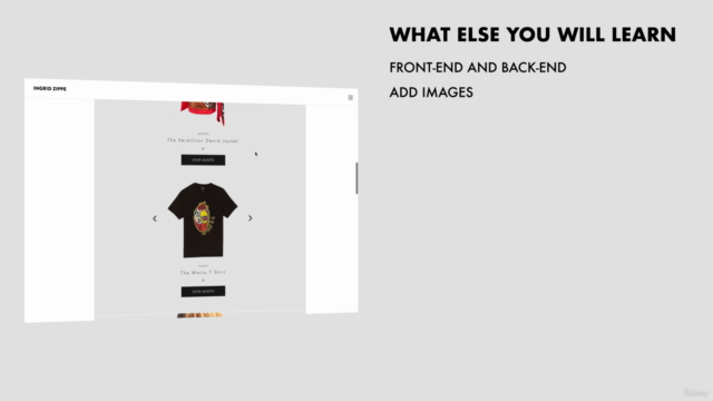Build A Website - Using HTML, CSS, JavaScript, and Node.js – Screenshot 2