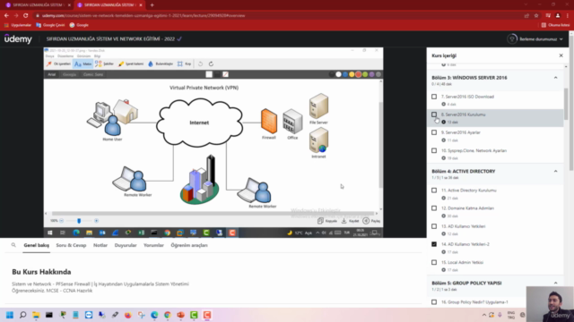 25+Saat | Windows Server Sistem&Network Eğitimi 2023 - MCSE - Screenshot_01