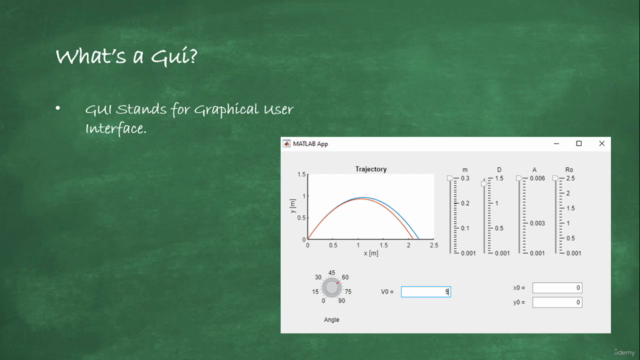 MATLAB: How to create professional Graphic User Interfaces – Screenshot 1