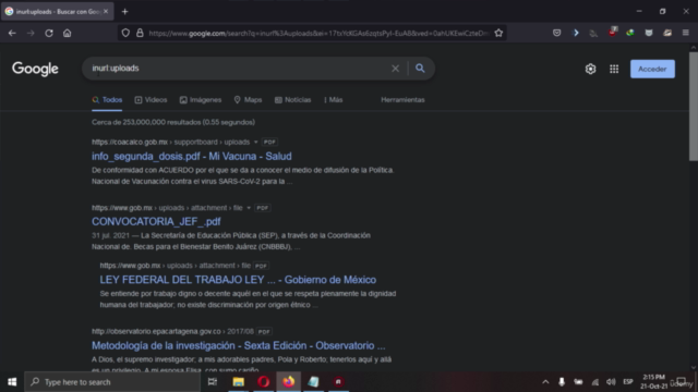 Google Hacking dorks haz busquedas avanzadas con google - Screenshot_03