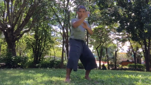 Knife fighting basics training level 1 – Screenshot 1