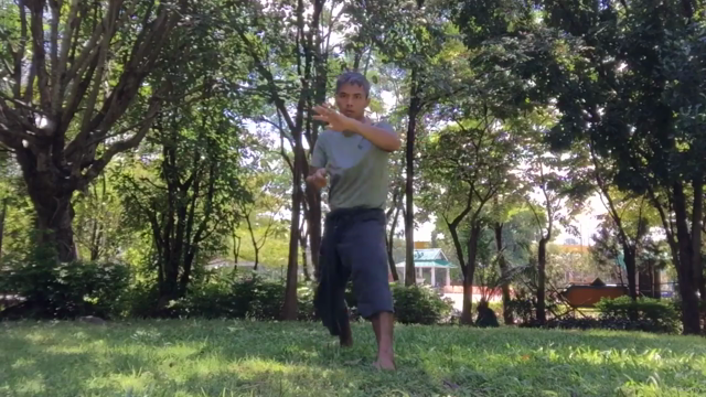 Knife fighting basics training level 1 – Screenshot 3