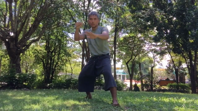 Knife fighting basics training level 1 – Screenshot 4