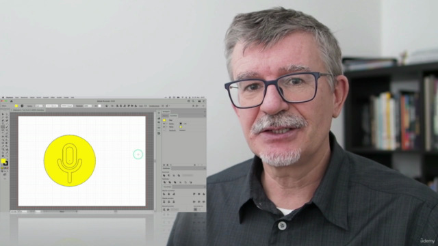 Adobe Illustrator – vom Einsteiger zum Experten – Screenshot 1