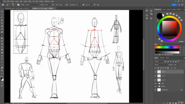 Anime Academy: Costumes and Outfits – Screenshot 2