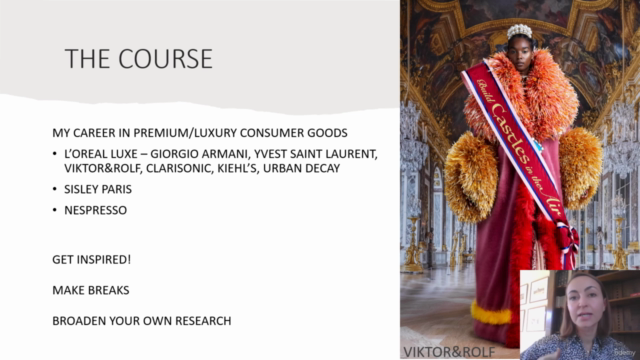 Introduction to Luxury Brand Management – Screenshot 3