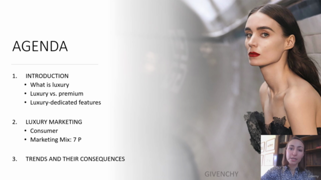 Introduction to Luxury Brand Management – Screenshot 4