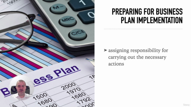 Preparing Business Plan Implementation - Screenshot_01