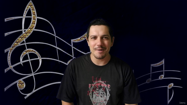 Leitura de partitura do zero ao avançado – Screenshot 1