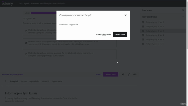 200+ Pytań - Rozmowa kwalifikacyjna - Data Scientist – Screenshot 3