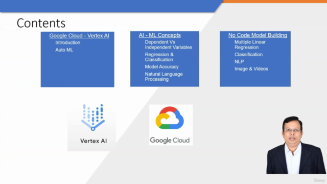 Master AutoML - Google Cloud - Vertex AI – Screenshot 1