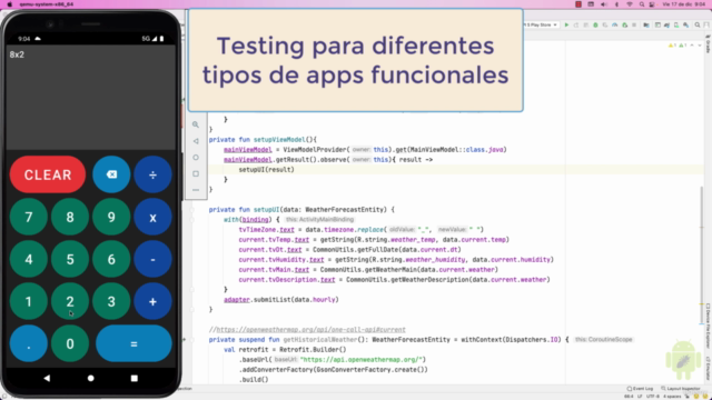 Curso Testing para Android con JUnit, Mockito, Espresso, TDD - Screenshot_01