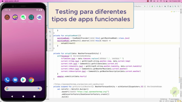 Curso Testing para Android con JUnit, Mockito, Espresso, TDD - Screenshot_02