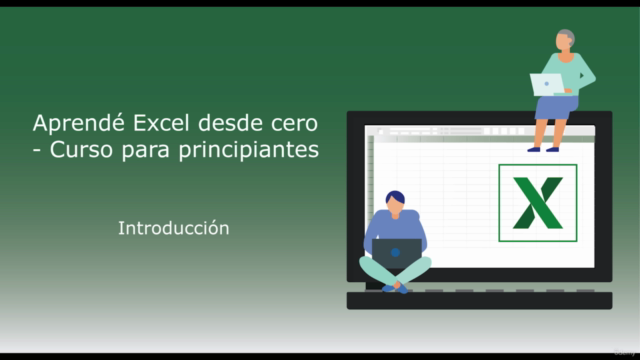 Excelquiel - Aprender Excel Nivel 0 – Screenshot 1