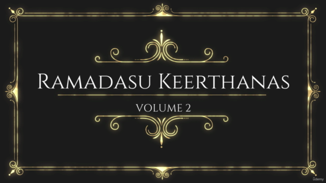 Learn Carnatic Flute | Ramadasu Keerthanas - Volume 2 - Screenshot_01